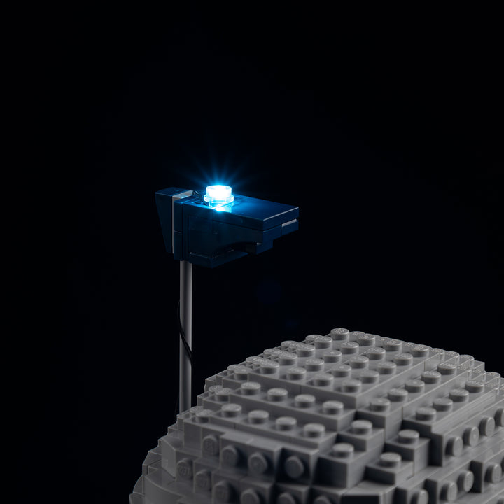 LEGO Jango Fett Helmet 75408 Light Kit