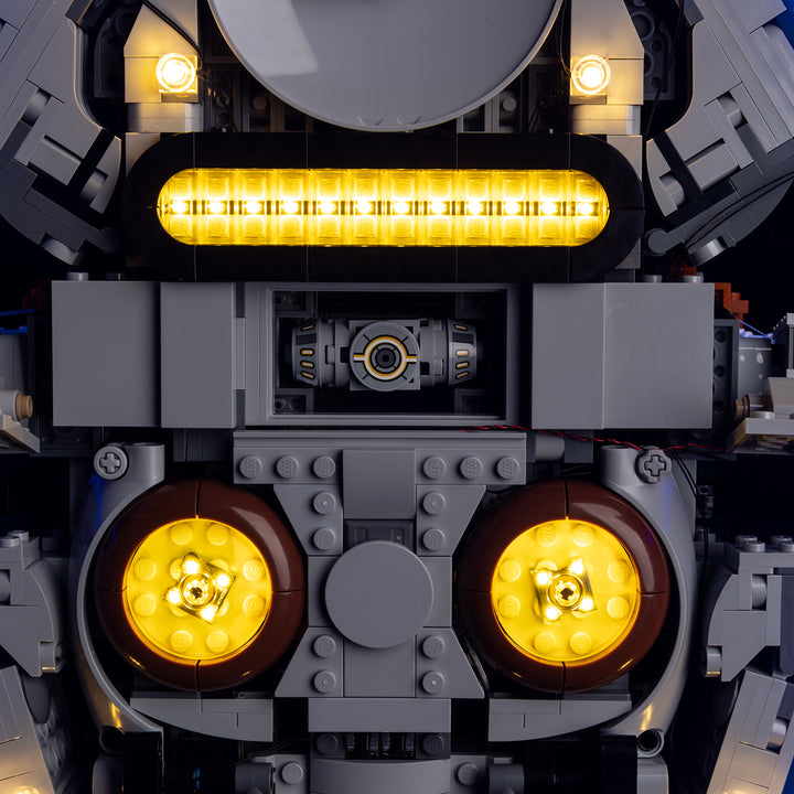 LEGO Jango Fett's Firespray-Class Starship 75409 Light Kit