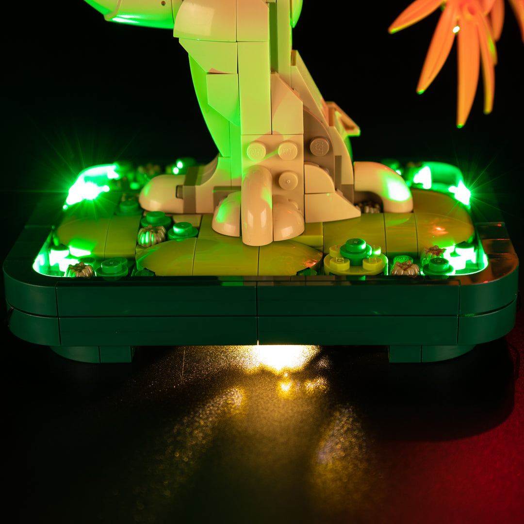 bonsai tree lego lights LEGO® Japanese Red Maple Bonsai Tree 10348 Light Kit