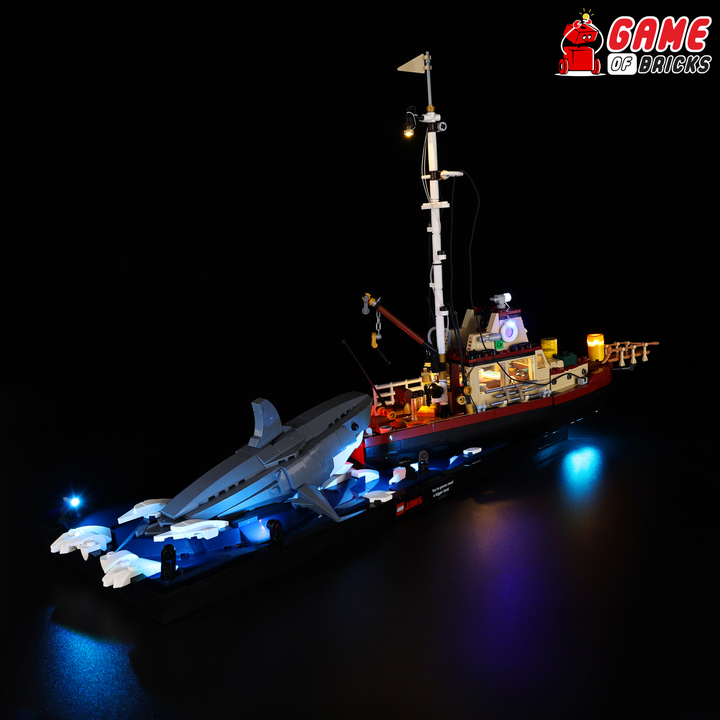 LEGO Jaws 21350 Light Kit