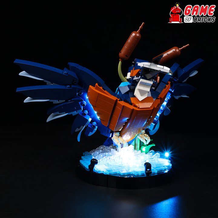 LEGO Kingfisher Bird 10331 Light Kit