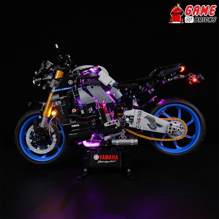 LEGO Yamaha MT-10 SP 42159 Light Kit