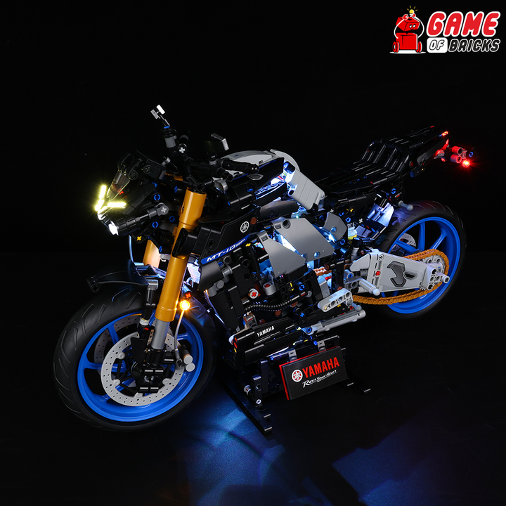 LEGO Yamaha MT-10 SP 42159 Light Kit