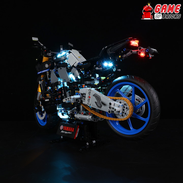 LEGO Yamaha MT-10 SP 42159 Light Kit