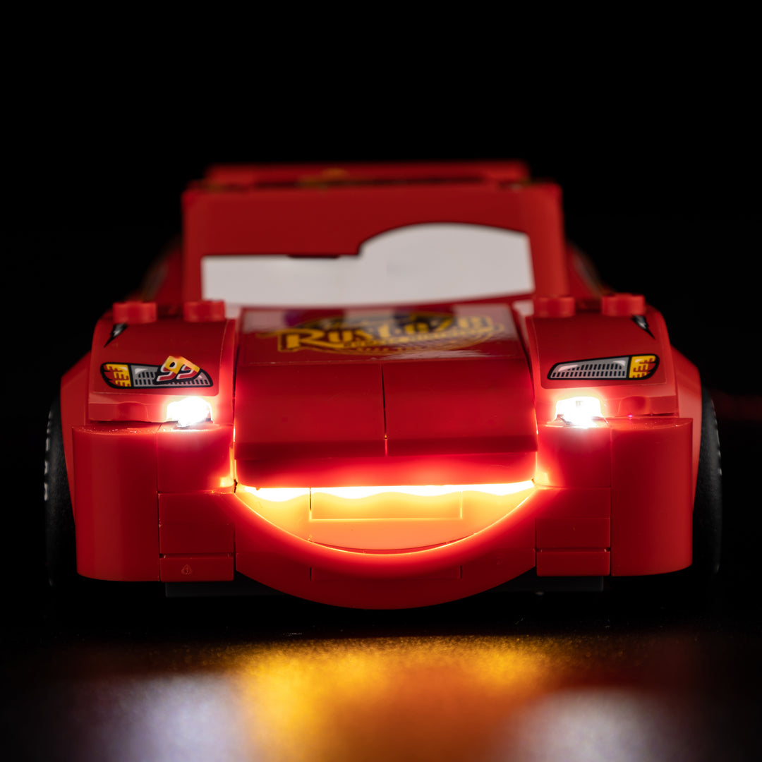 LEGO Lightning McQueen 77255 Light Kit