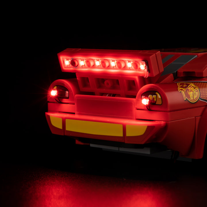 LEGO Lightning McQueen 77255 Light Kit