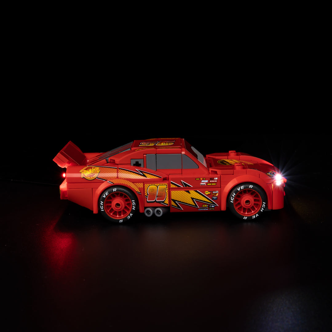 LEGO Lightning McQueen 77255 Light Kit