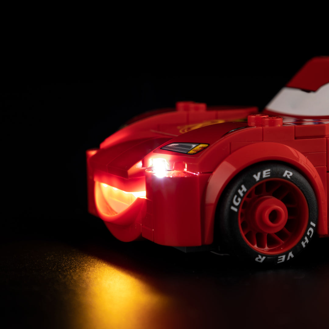 LEGO Lightning McQueen 77255 Light Kit