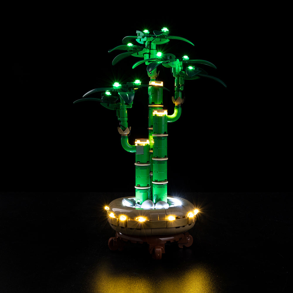 LEGO Lucky Bamboo 10344 Light Kit