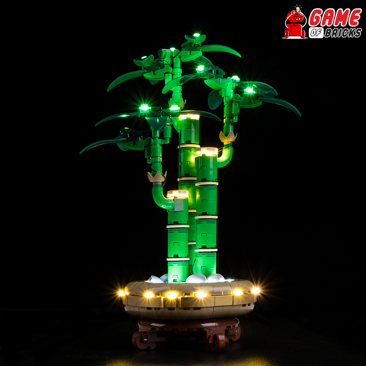 LEGO Lucky Bamboo 10344 Light Kit