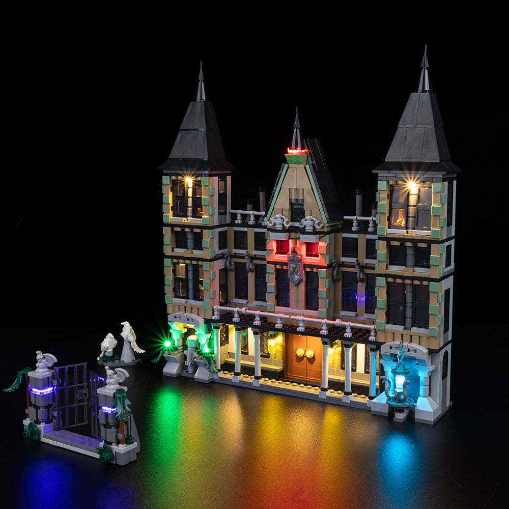 LEGO Malfoy Manor 76453 Light Kit - Main Image