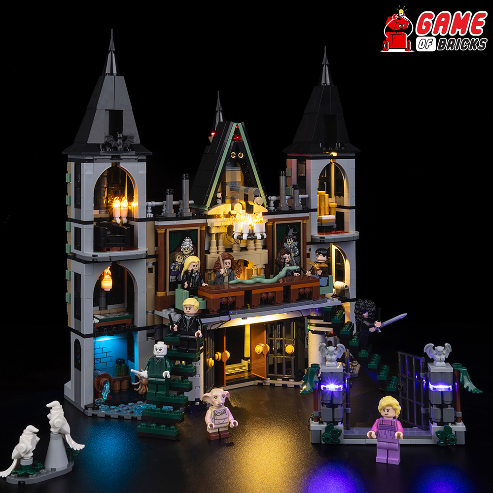 LEGO Malfoy Manor 76453 Light Kit