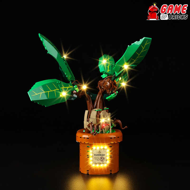 LEGO Mandrake 76433 Light Kit