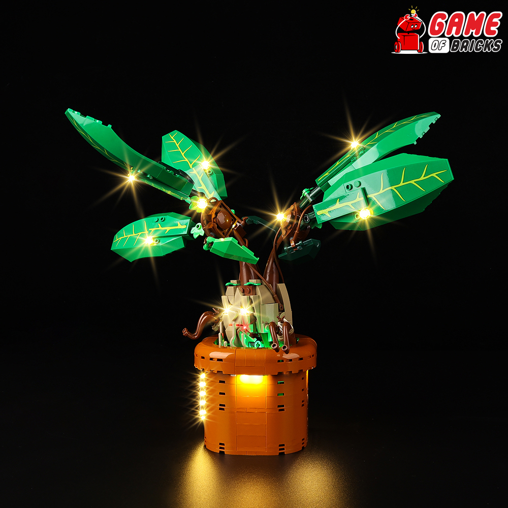 LEGO Mandrake 76433 Light Kit