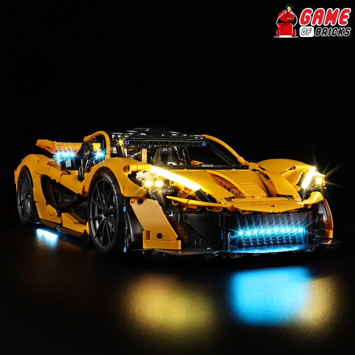 LEGO McLaren P1 42172 Light Kit