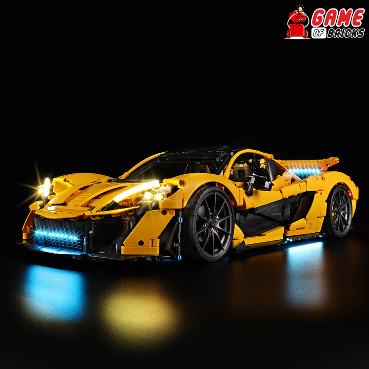 LEGO McLaren P1 42172 Light Kit