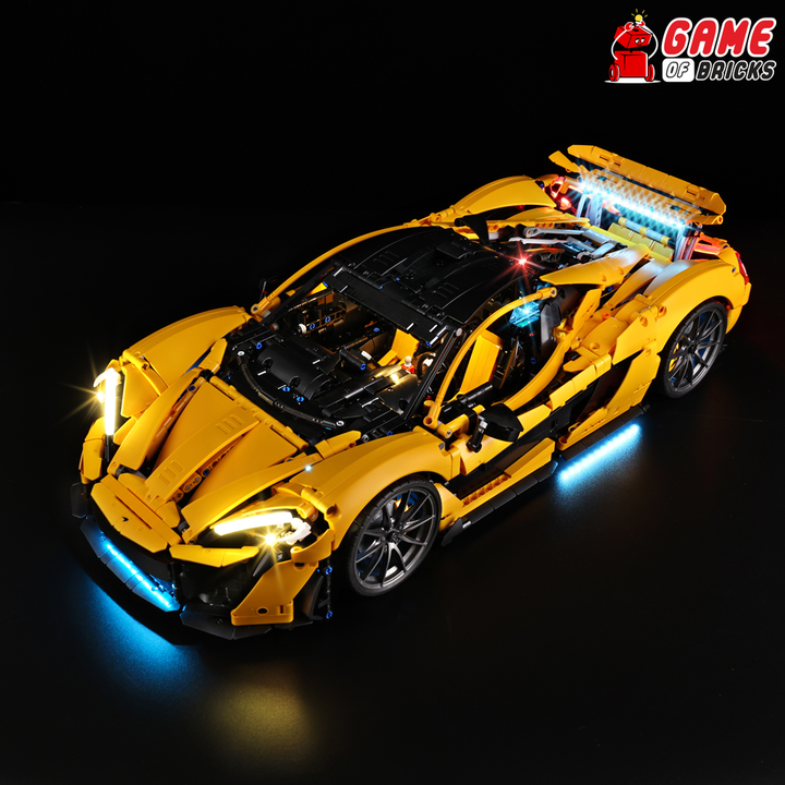 LEGO McLaren P1 42172 Light Kit