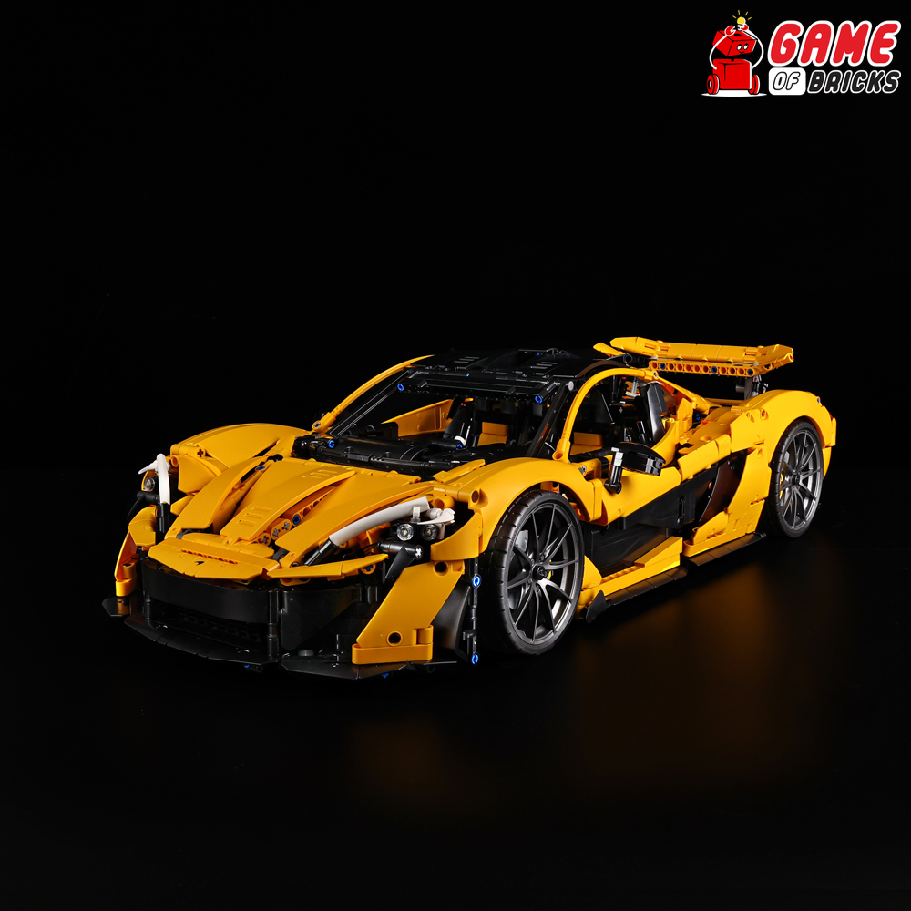 LEGO McLaren P1 42172 Light Kit