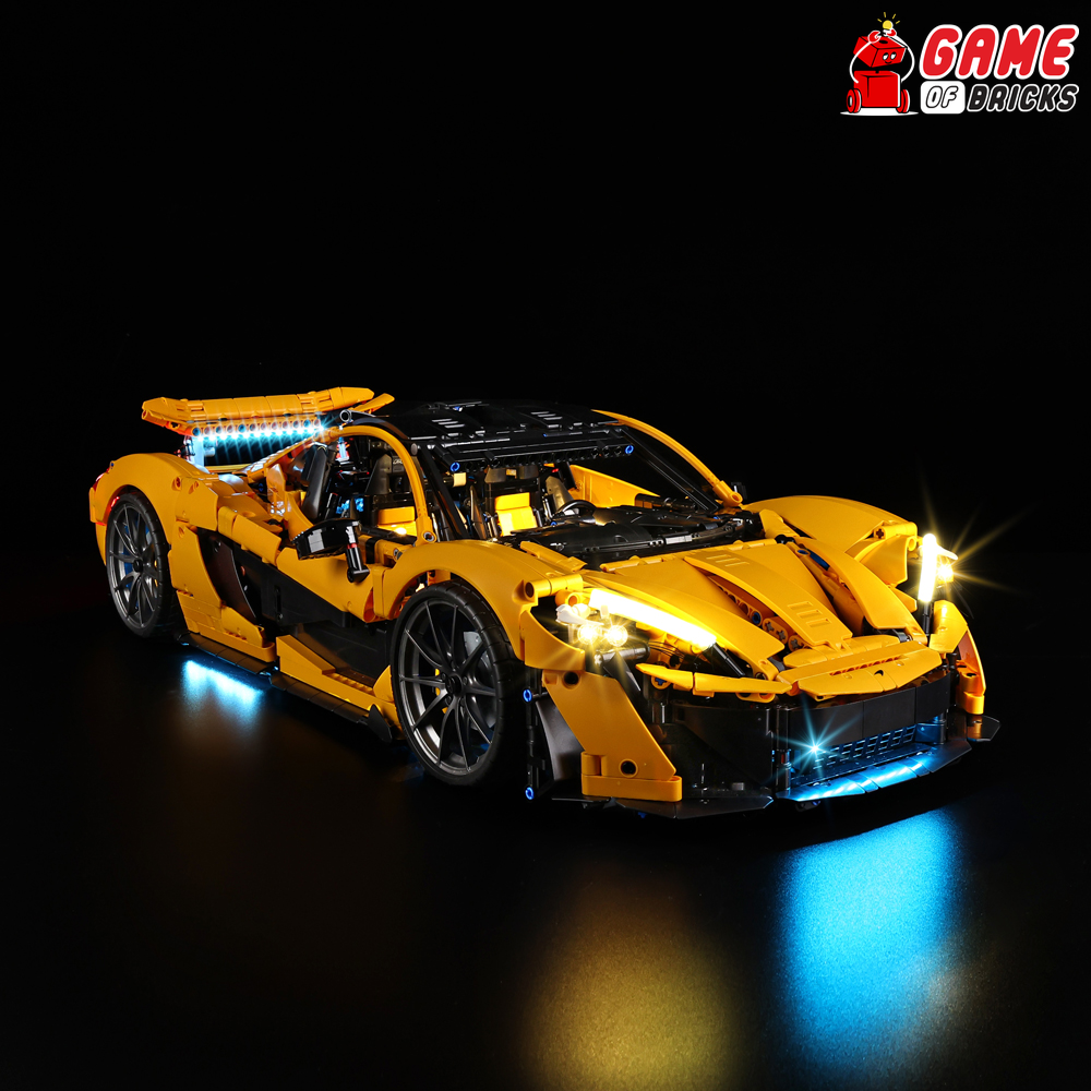 LEGO McLaren P1 42172 Light Kit