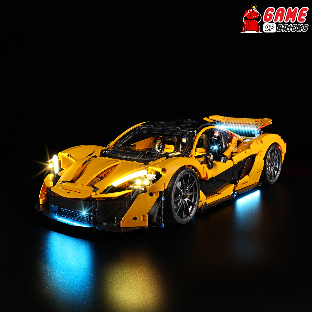 LEGO McLaren P1 42172 Light Kit