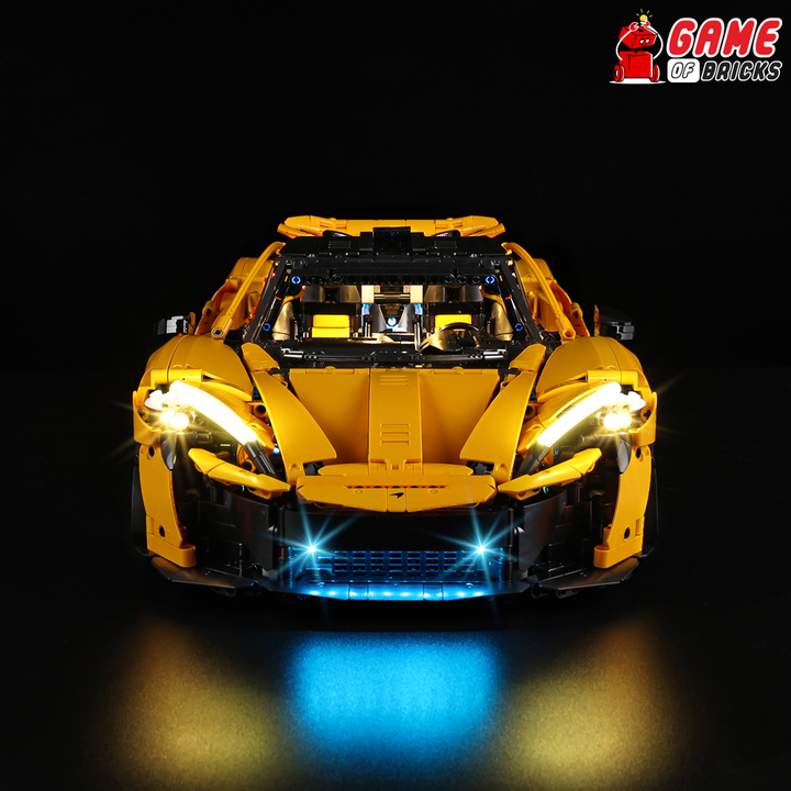 LEGO McLaren P1 42172 Light Kit