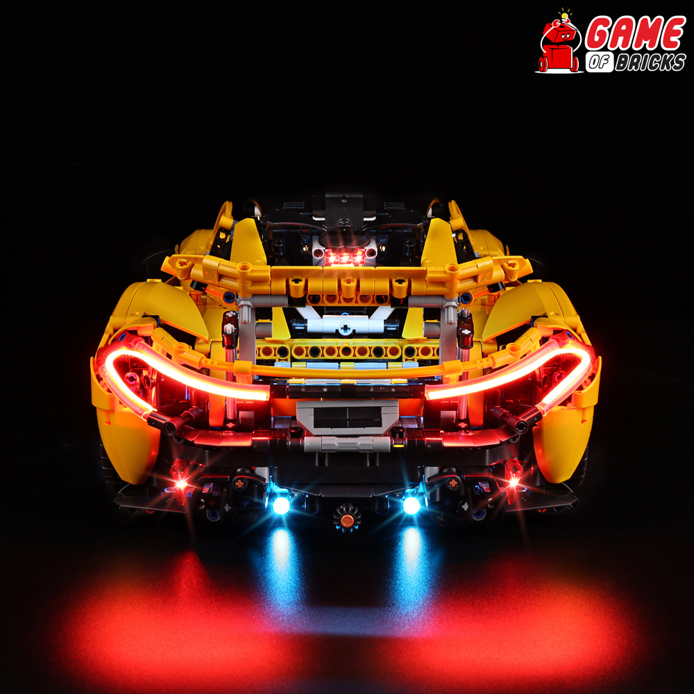 LEGO McLaren P1 42172 Light Kit