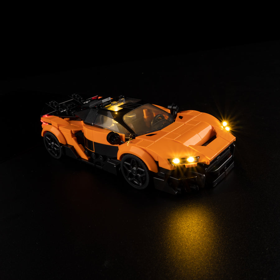 LEGO® McLaren W1 77257 Light Kit