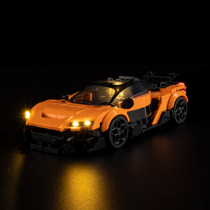 LEGO® McLaren W1 77257 Light Kit
