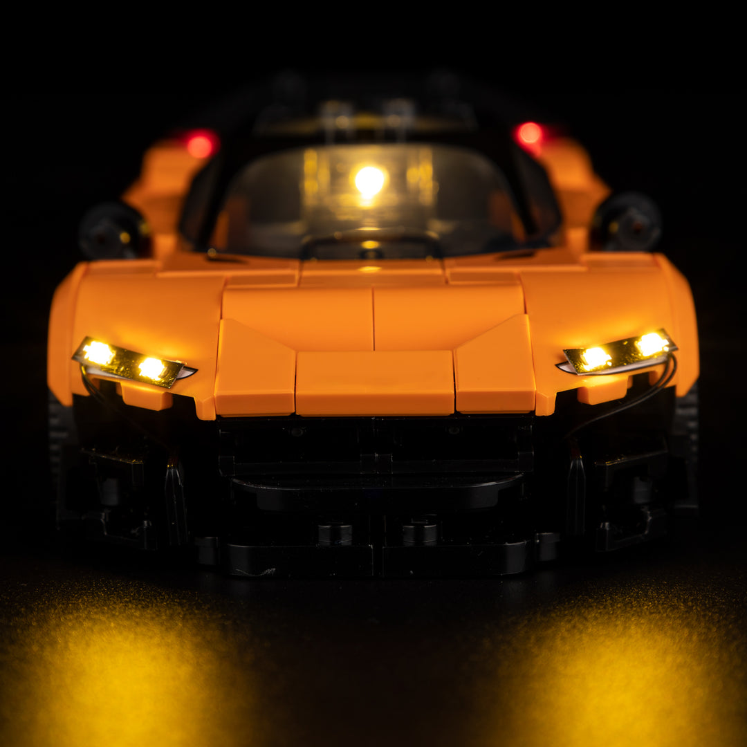 LEGO® McLaren W1 77257 Light Kit