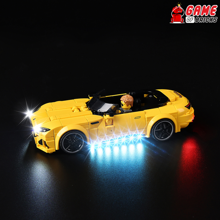 LEGO Mercedes-AMG G 63 & Mercedes-AMG SL 63 76924 Light Kit