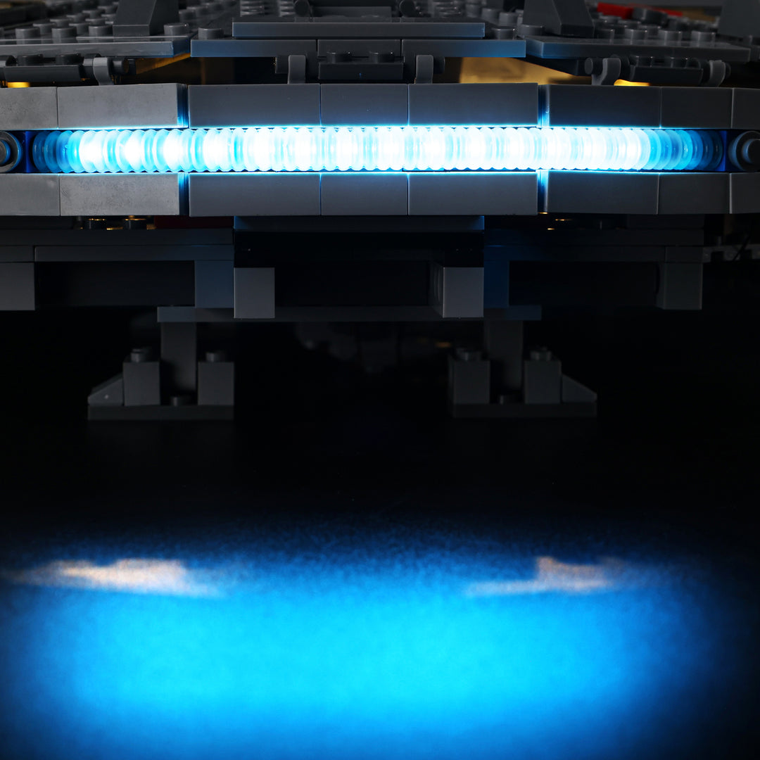 Light Kit for Millennium Falcon 75105 (Updated)