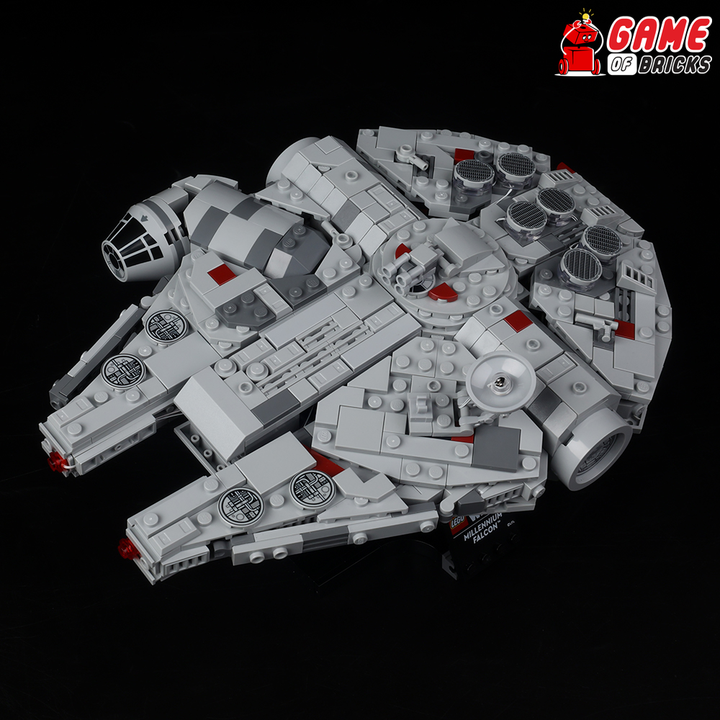 LEGO Millennium Falcon 75375 Light Kit