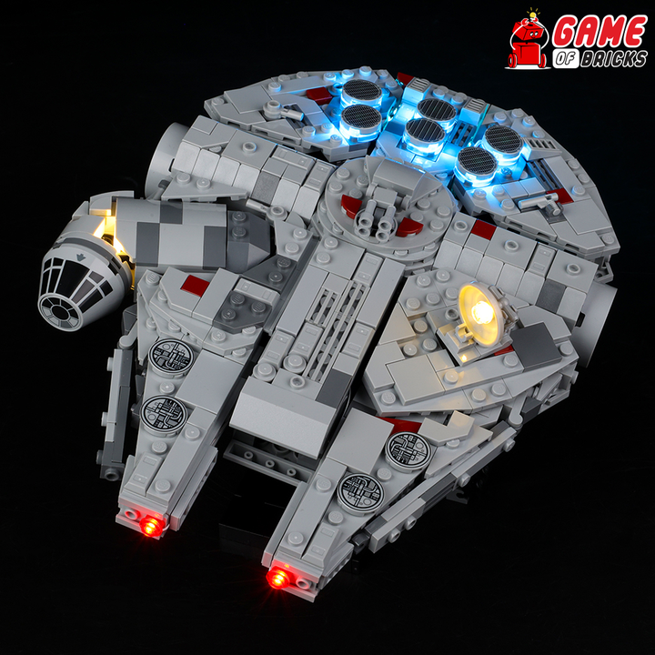 LEGO Millennium Falcon 75375 Light Kit