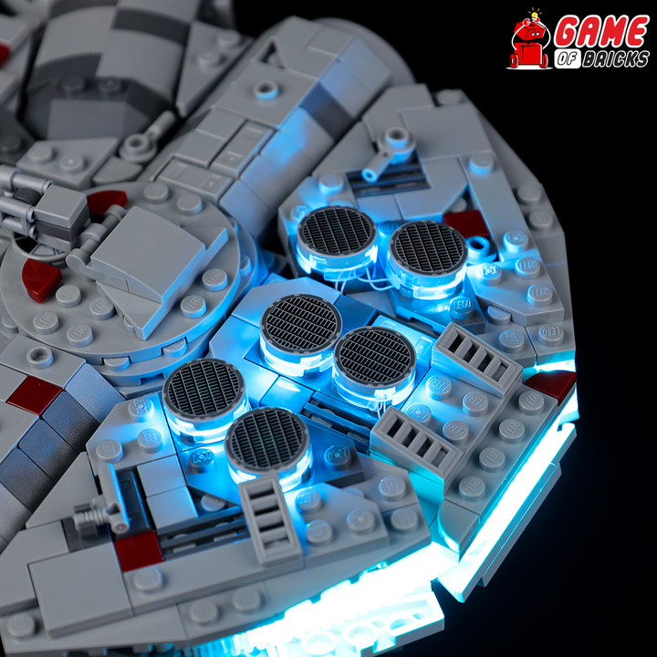 LEGO Millennium Falcon 75375 Light Kit