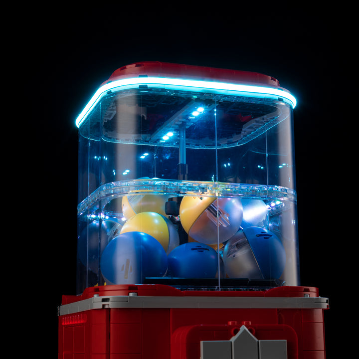 LEGO Minifigure Vending Machine 21358 Light Kit