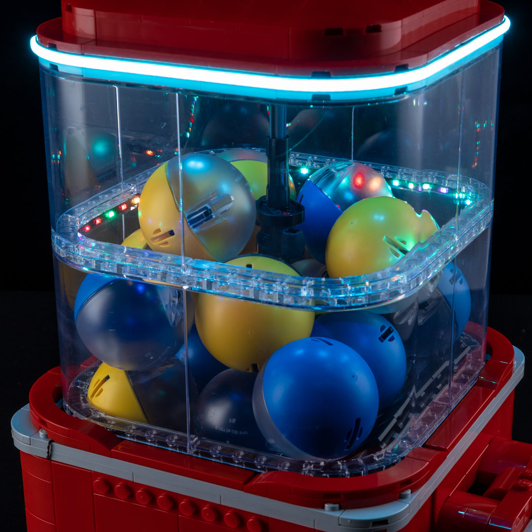 LEGO Minifigure Vending Machine 21358 Light Kit