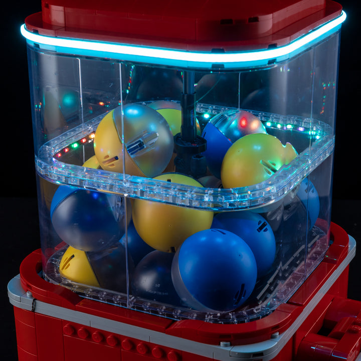 LEGO Minifigure Vending Machine 21358 Light Kit