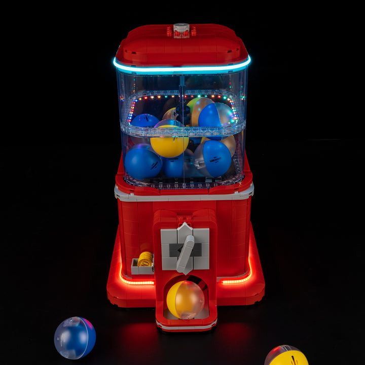 LEGO Minifigure Vending Machine 21358 Light Kit