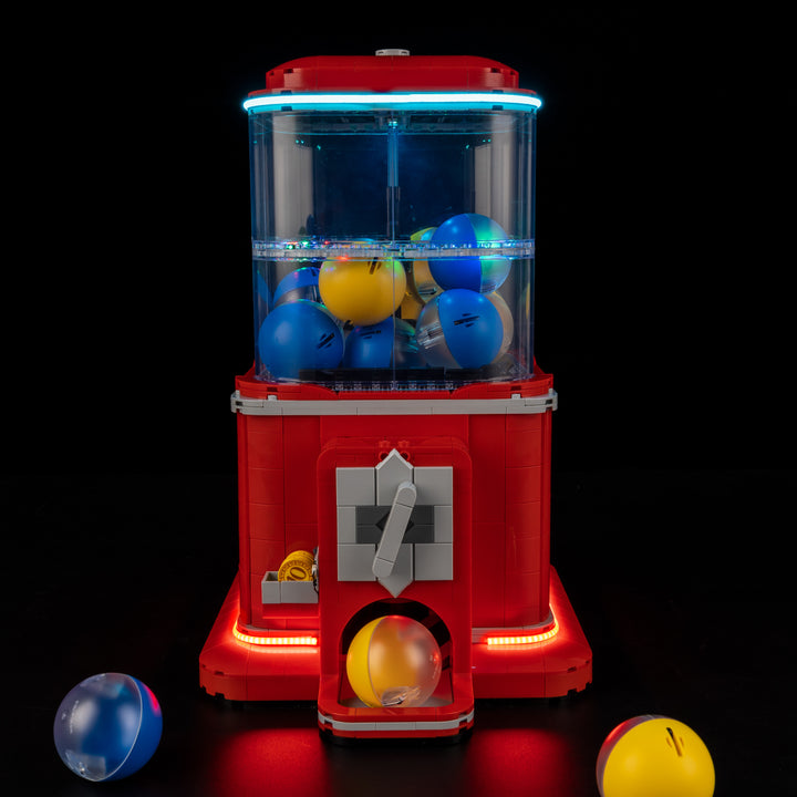 LEGO Minifigure Vending Machine 21358 Light Kit