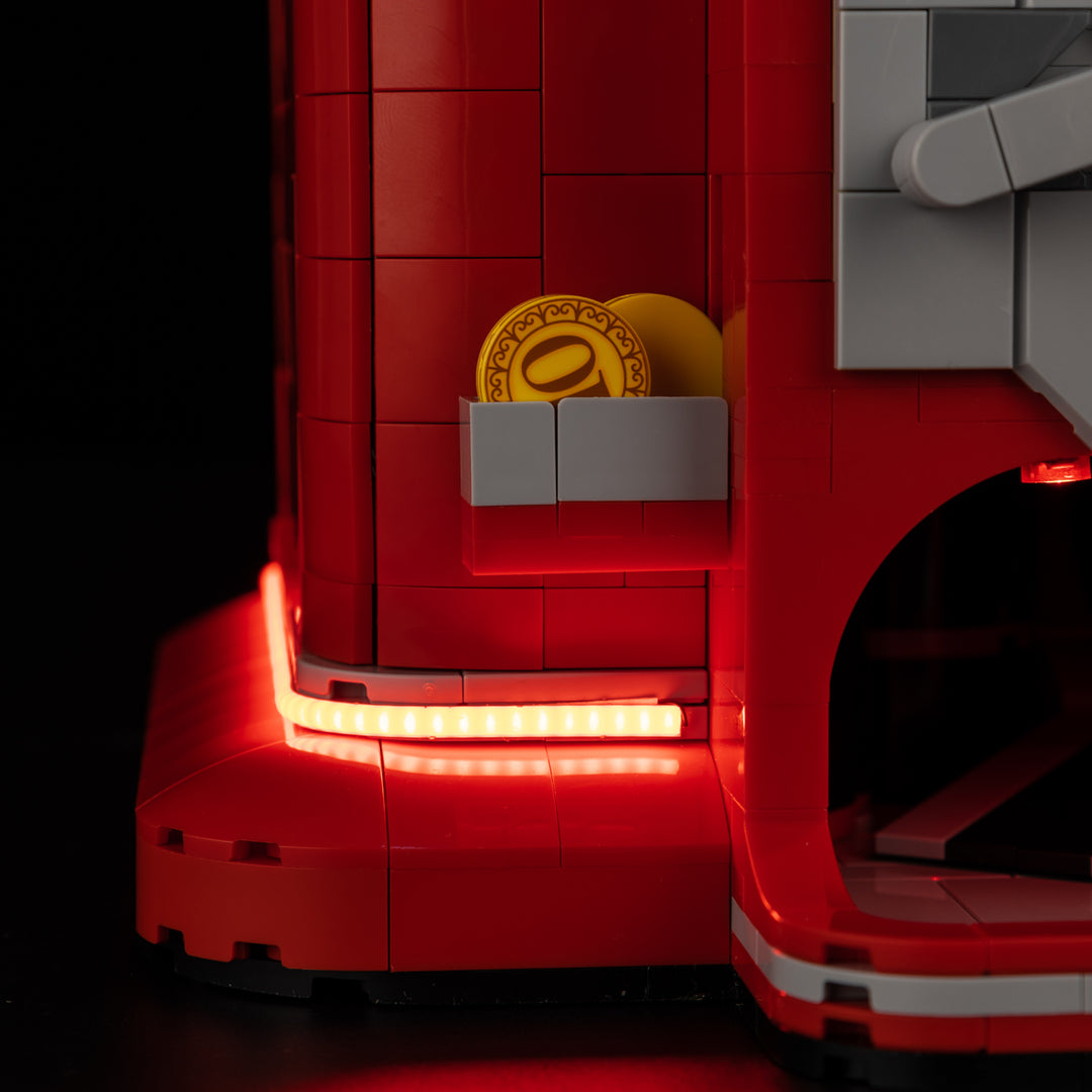 LEGO Minifigure Vending Machine 21358 Light Kit
