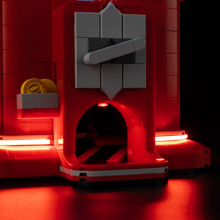 LEGO Minifigure Vending Machine 21358 Light Kit
