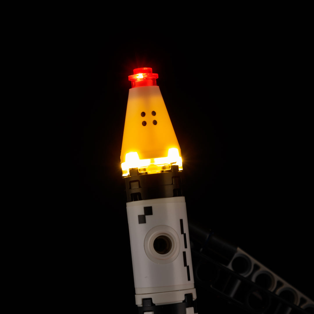 LEGO® NASA Artemis Space Launch System Rocket 42221 Light Kit