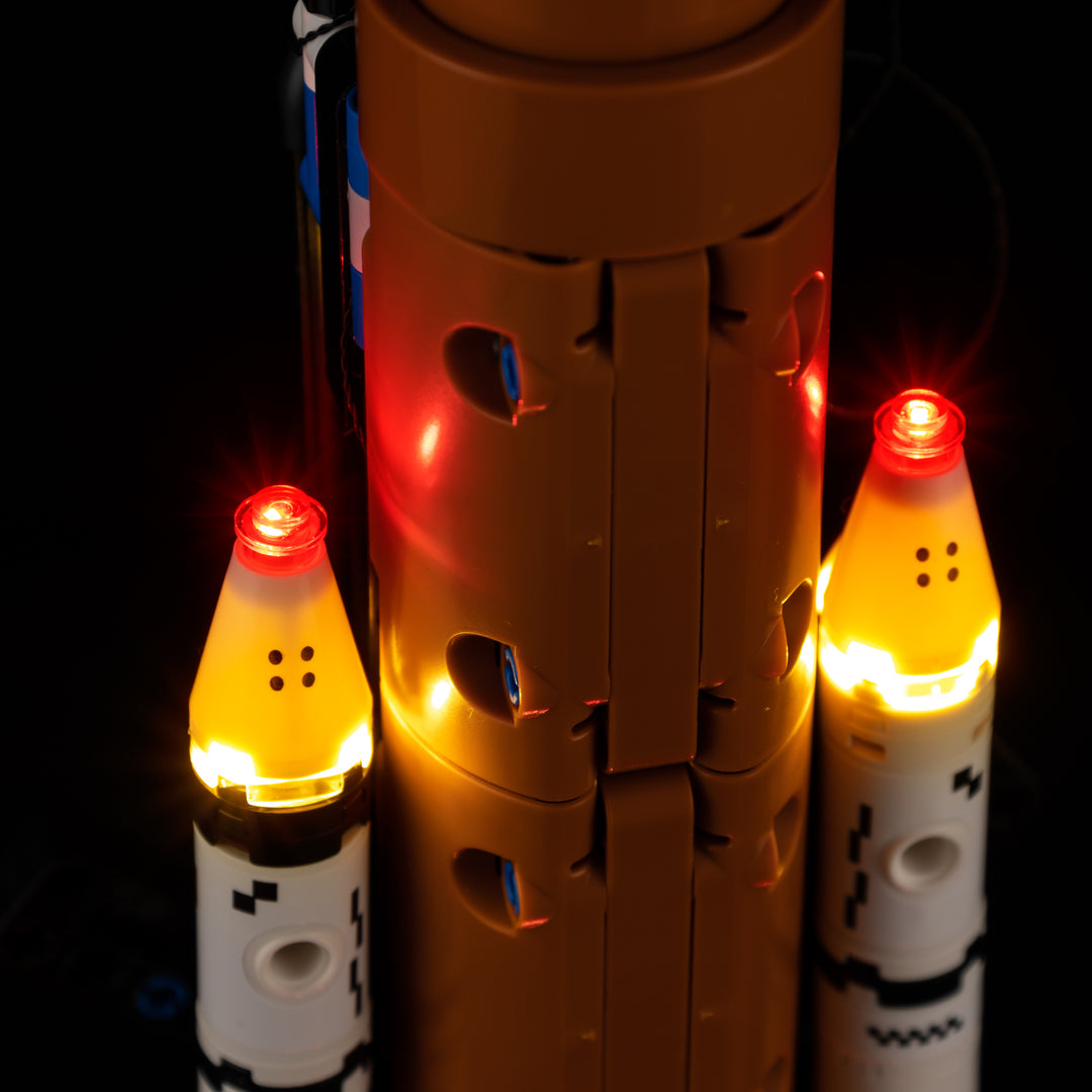 LEGO® NASA Artemis Space Launch System Rocket 42221 Light Kit