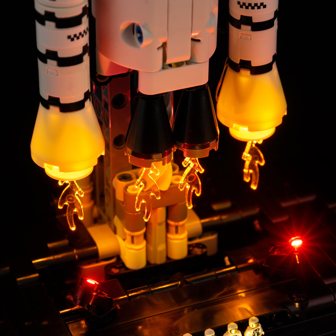 LEGO® NASA Artemis Space Launch System Rocket 42221 Light Kit