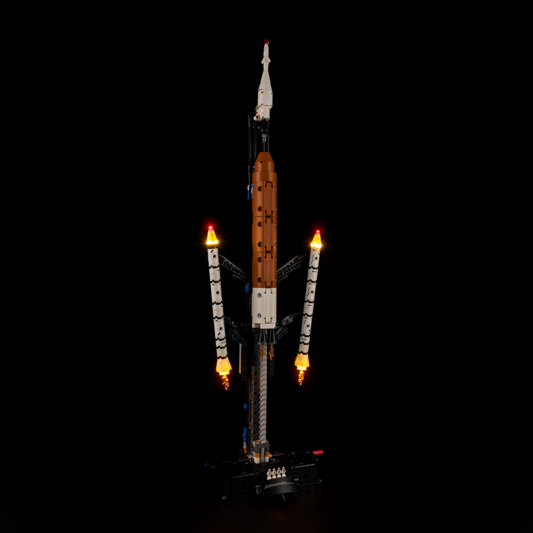 LEGO® NASA Artemis Space Launch System Rocket 42221 Light Kit