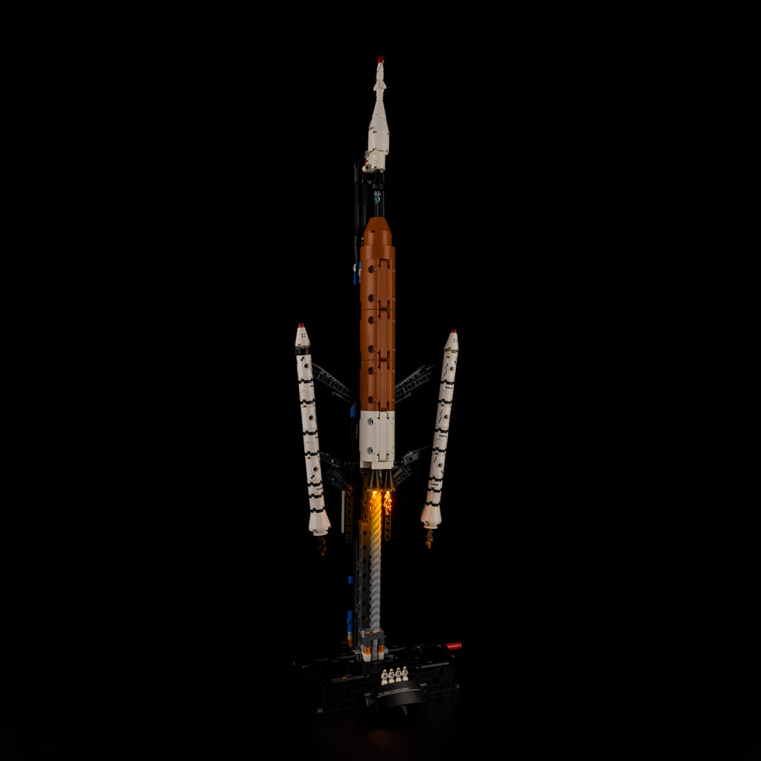 LEGO® NASA Artemis Space Launch System Rocket 42221 Light Kit