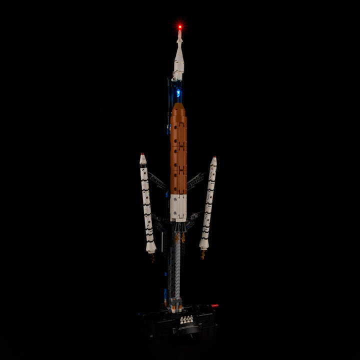 LEGO® NASA Artemis Space Launch System Rocket 42221 Light Kit