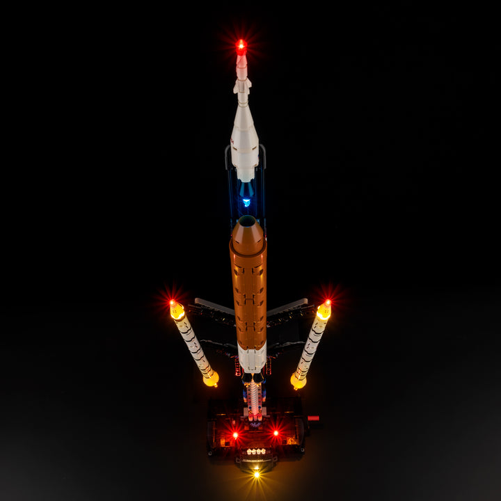 LEGO® NASA Artemis Space Launch System Rocket 42221 Light Kit