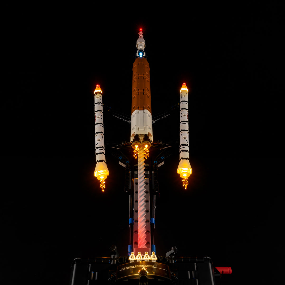 LEGO® NASA Artemis Space Launch System Rocket 42221 Light Kit