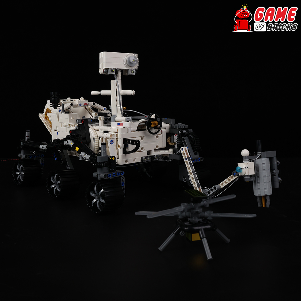 LEGO NASA Mars Rover Perseverance 42158 Light Kit